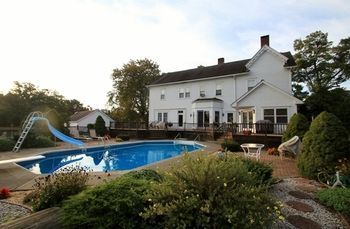 The Dominion House Bed & Breakfast Chester Exterior photo