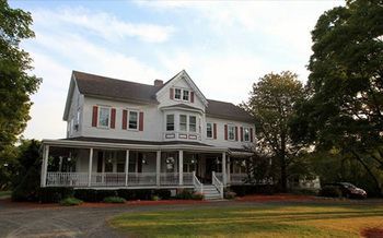 The Dominion House Bed & Breakfast Chester Exterior photo